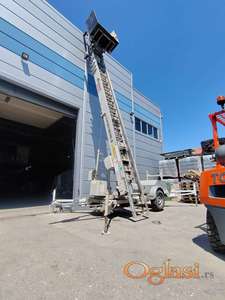 DIZALICA ZA VERTIKALNI TRANSPORT / NAJAM / PRODAJA 25m